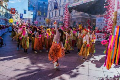 university of rijeka students carnival